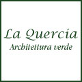 La Quercia, architettura verde
